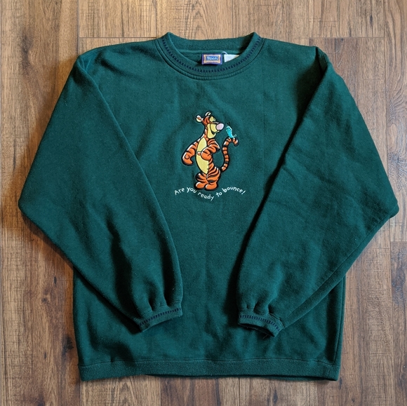 vintage disney crewneck